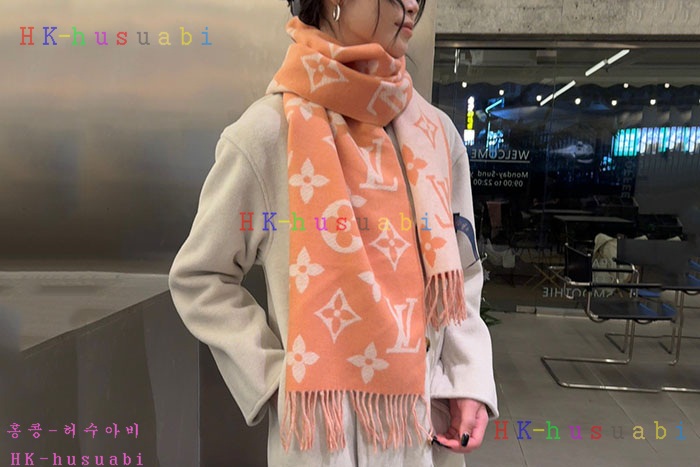 NEW 루이비통 스카프 신상 L 9745058