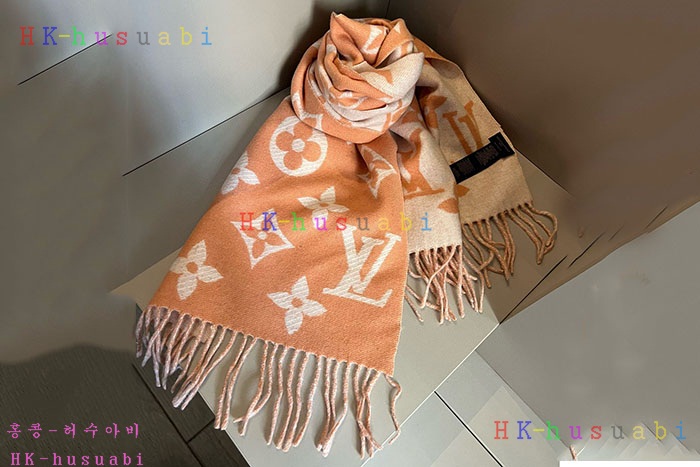 NEW 루이비통 스카프 신상 L 9745058