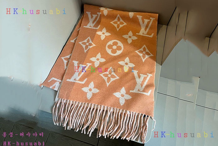 NEW 루이비통 스카프 신상 L 9745058