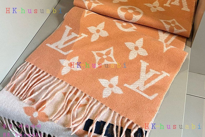 NEW 루이비통 스카프 신상 L 9745058