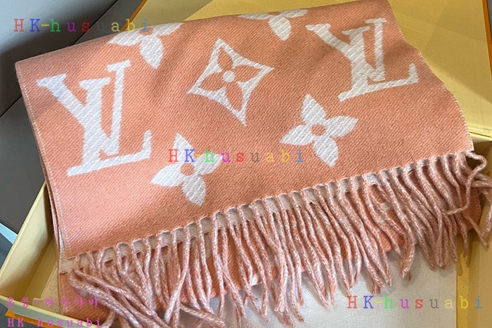 NEW 루이비통 스카프 신상 L 9745058