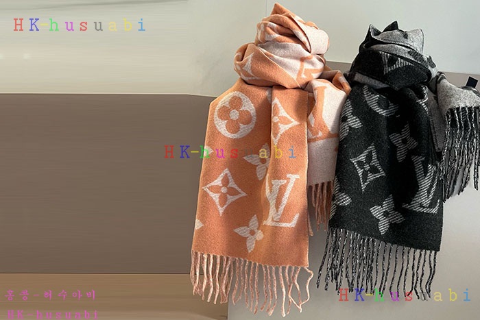 NEW 루이비통 스카프 신상 L 9745058