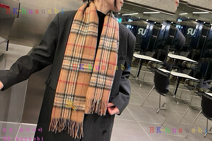 NEW 버버리 스카프 신상 BB 687719