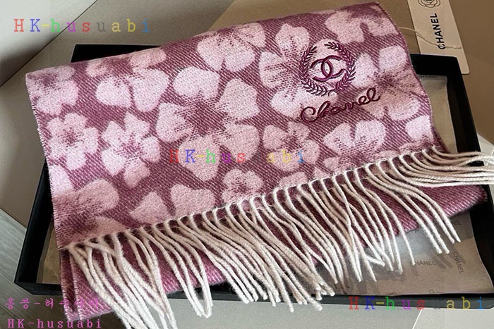 NEW 샤넬  스카프 신상 C 6141109