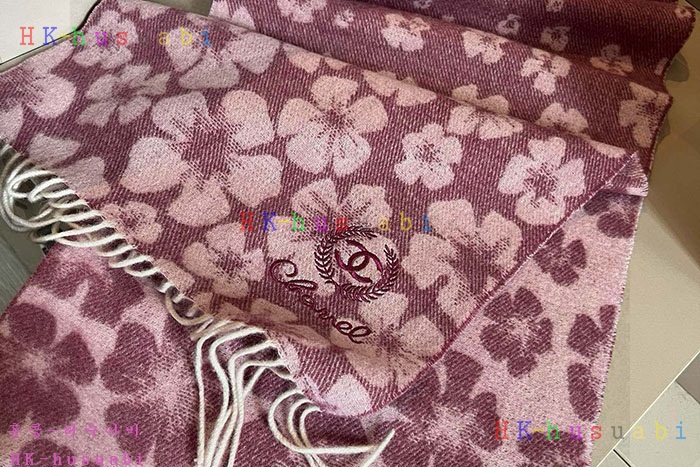 NEW 샤넬  스카프 신상 C 6141109
