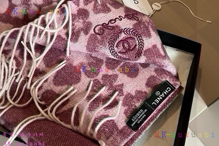 NEW 샤넬  스카프 신상 C 6141109