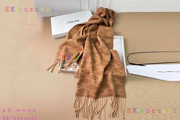 NEW 셀린느 스카프 신상 C 885806