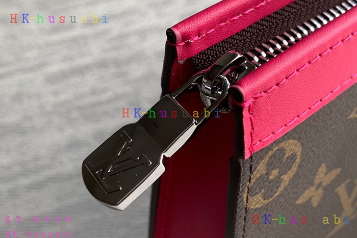 ★미러급★루이비통 포쉐트 보야주 MM 클러치백 M12818