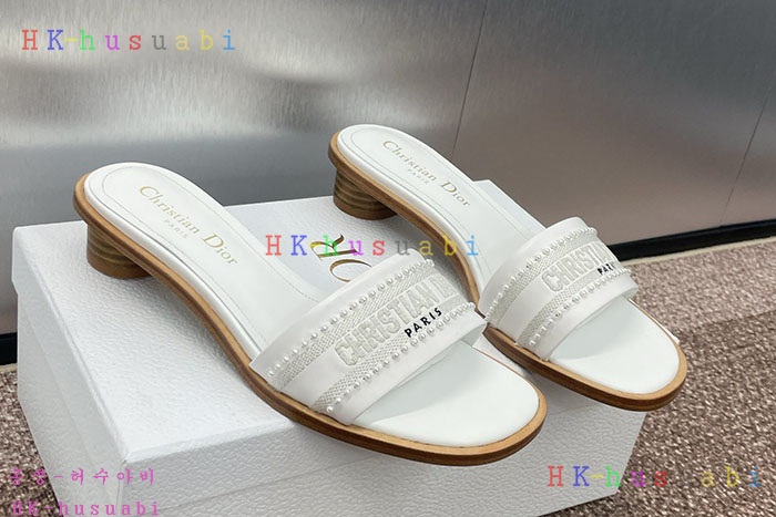 NEW 디올 신발 신상 DR 2888003