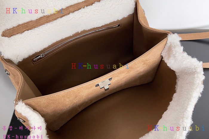 ★미러급★발렌시아가 시어링로데오 스몰 핸드백 7897792-12