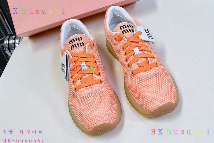 NEW 미우미우 신발 신상 MU 5811403