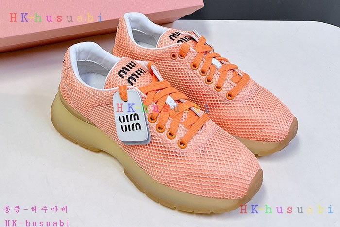 NEW 미우미우 신발 신상 MU 5811403