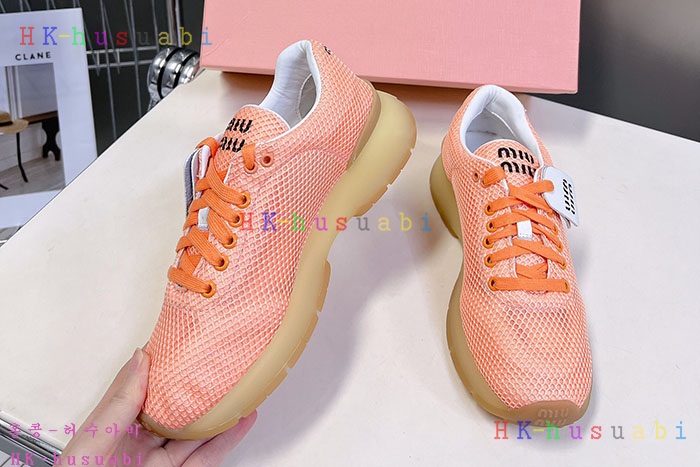 NEW 미우미우 신발 신상 MU 5811403