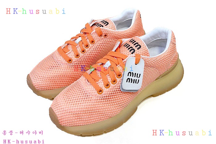 NEW 미우미우 신발 신상 MU 5811403