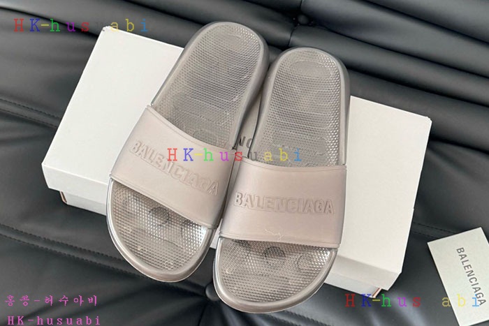 NEW 발렌시아가 슬리퍼 신상 B 7550113