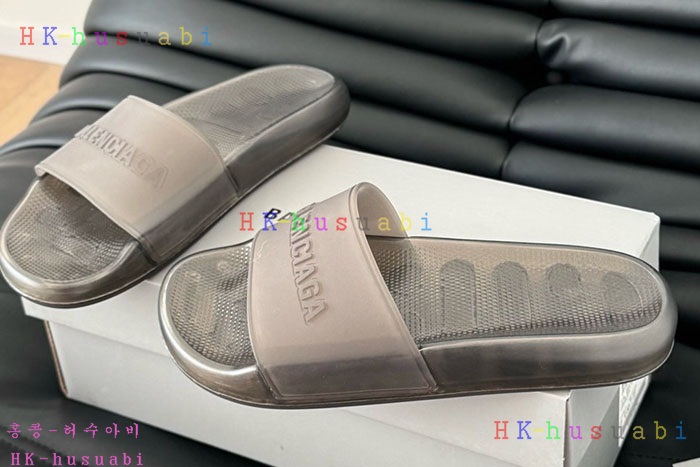 NEW 발렌시아가 슬리퍼 신상 B 7550113