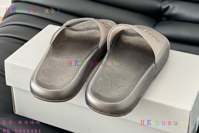 NEW 발렌시아가 슬리퍼 신상 B 7550113