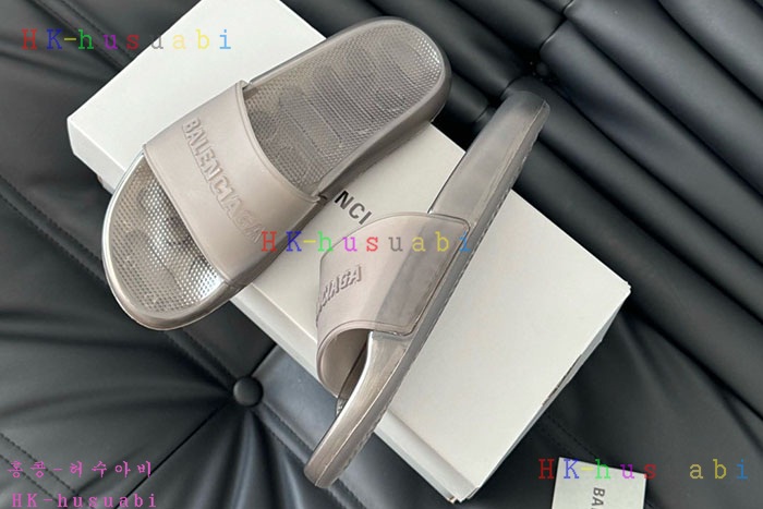 NEW 발렌시아가 슬리퍼 신상 B 7550113