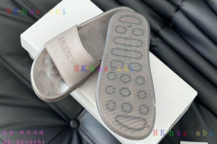 NEW 발렌시아가 슬리퍼 신상 B 7550113
