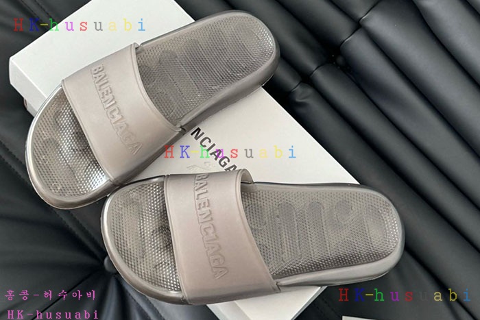 NEW 발렌시아가 슬리퍼 신상 B 7550113