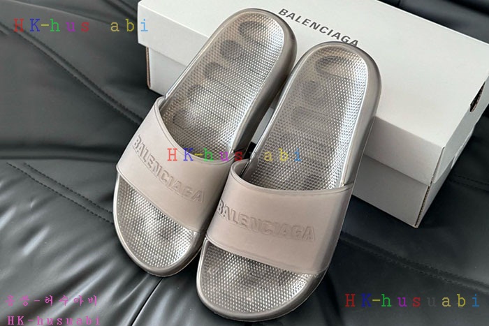 NEW 발렌시아가 슬리퍼 신상 B 7550113