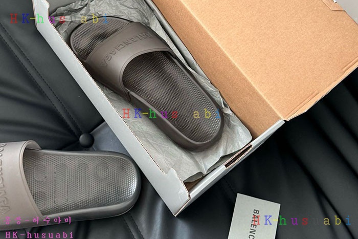 NEW 발렌시아가 슬리퍼 신상 B 7550113