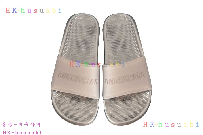 NEW 발렌시아가 슬리퍼 신상 B 7550113
