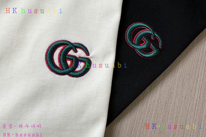 NEW 구찌 반팔티 신상 GU 258040