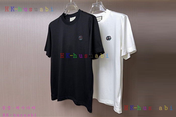 NEW 구찌 반팔티 신상 GU 258040