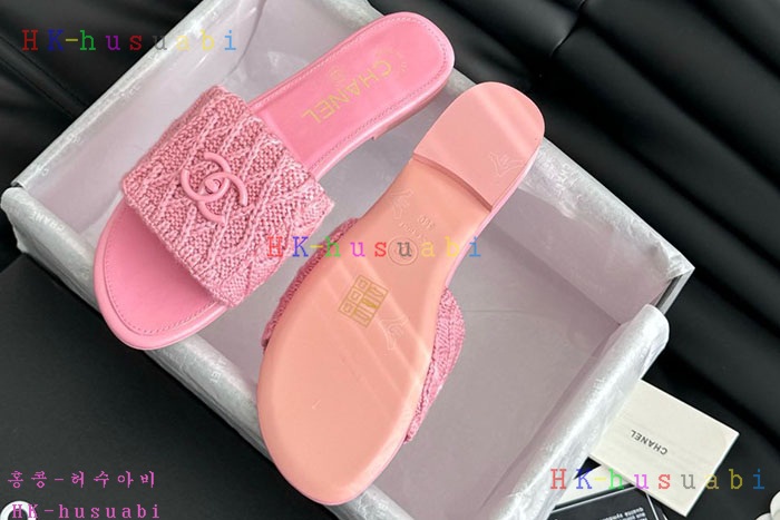 NEW 샤넬 샌들 신상 C 357048