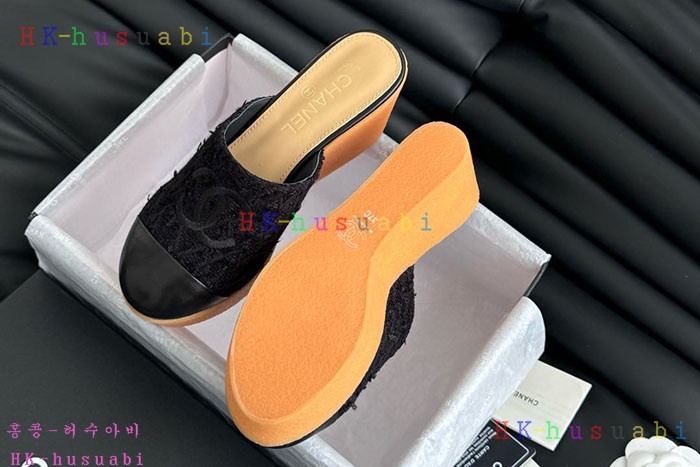 NEW 샤넬 샌들 신상 C 357051