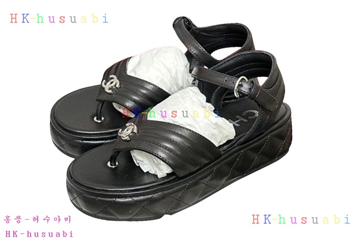 NEW 샤넬 샌들 신상 C 66003