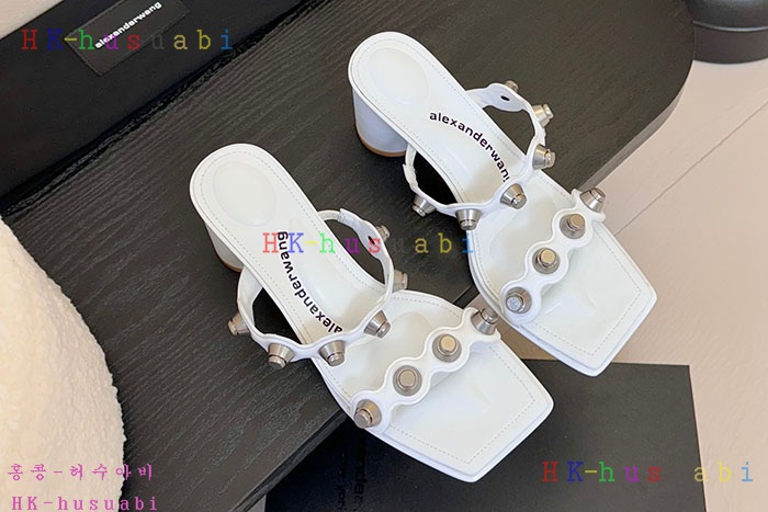 NEW 알렉산더왕 샌들 신상 W 374472