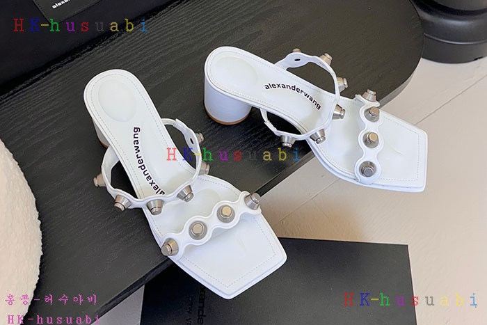 NEW 알렉산더왕 샌들 신상 W 374472