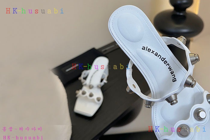 NEW 알렉산더왕 샌들 신상 W 374472