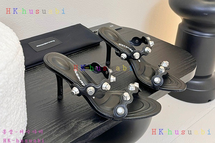 NEW 알렉산더왕 샌들 신상 W 374474