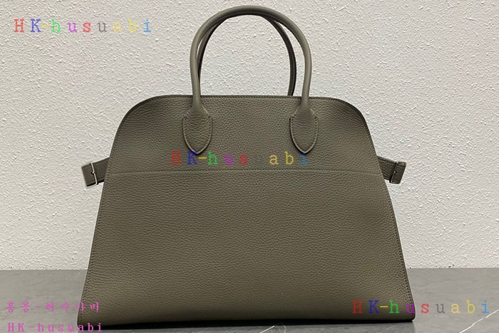 ★미러급★더 로우 Soft Margaux 15 가죽 백 W1255