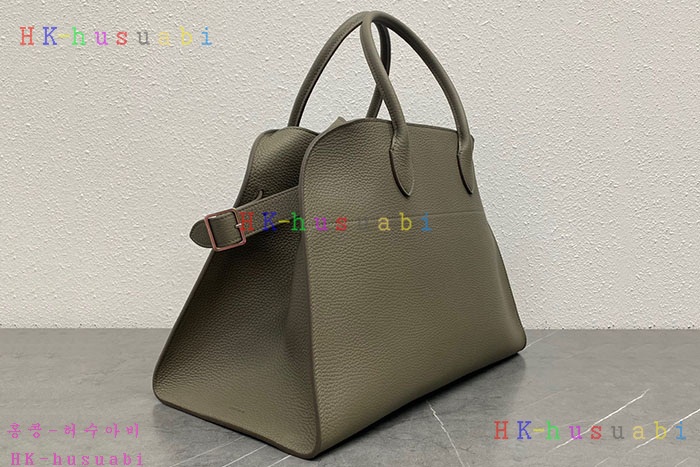★미러급★더 로우 Soft Margaux 15 가죽 백 W1255