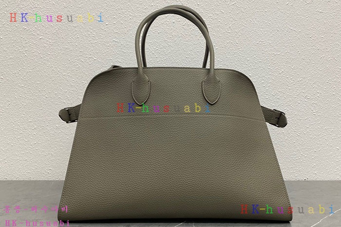 ★미러급★더 로우 Soft Margaux 15 가죽 백 W1255