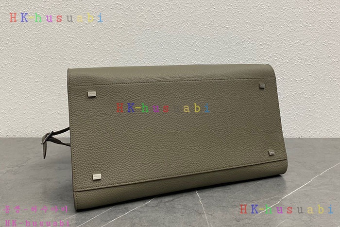 ★미러급★더 로우 Soft Margaux 15 가죽 백 W1255