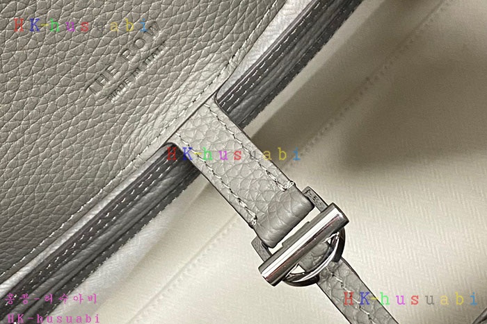 ★미러급★더 로우 Soft Margaux 15 가죽 백 W1255