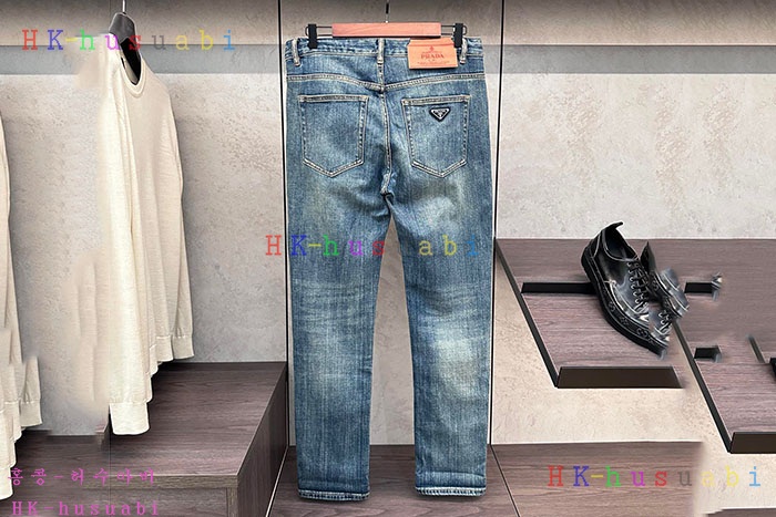 NEW 프라다 바지 신상 P 6900442