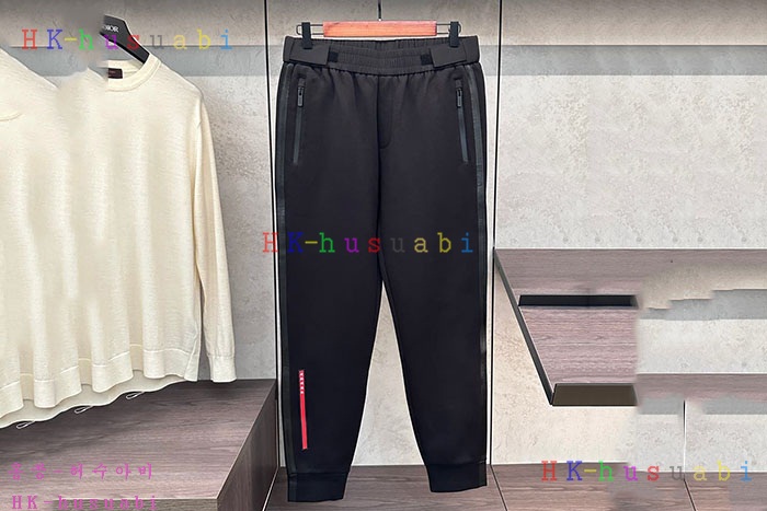 NEW 프라다 츄리닝바지 신상 P 6900443