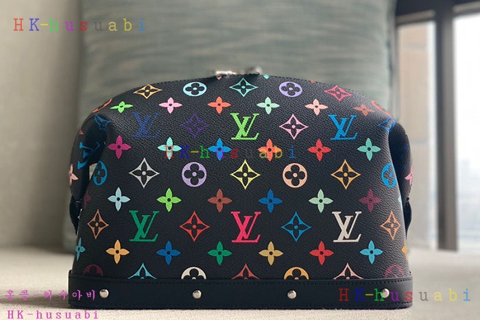 ★미러급★루이비통 LV x TM 코스메틱 파우치 GM M13743(2컬러)