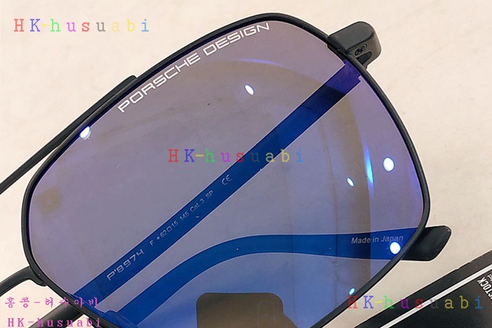 NEW 포르쉐 선글라스 신상 P 9770401