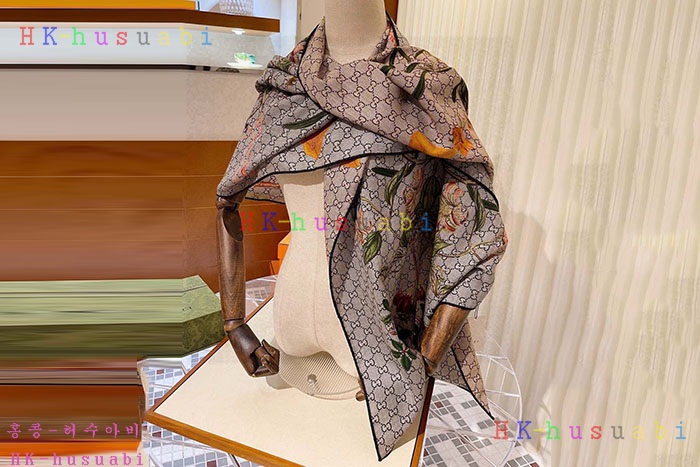NEW 구찌 스카프 신상 GU 669335