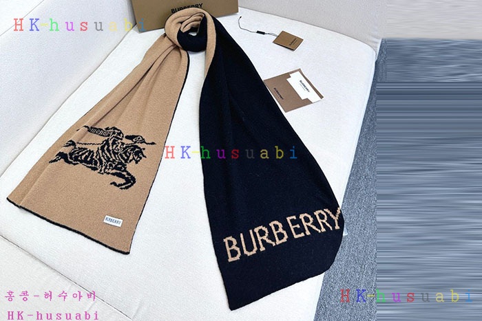 NEW 버버리 스카프 신상 BB  5580449