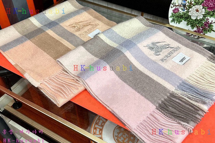 NEW 버버리 스카프 신상 BB  558049