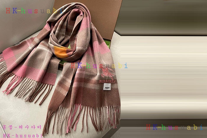 NEW 버버리 스카프 신상 BB  558076