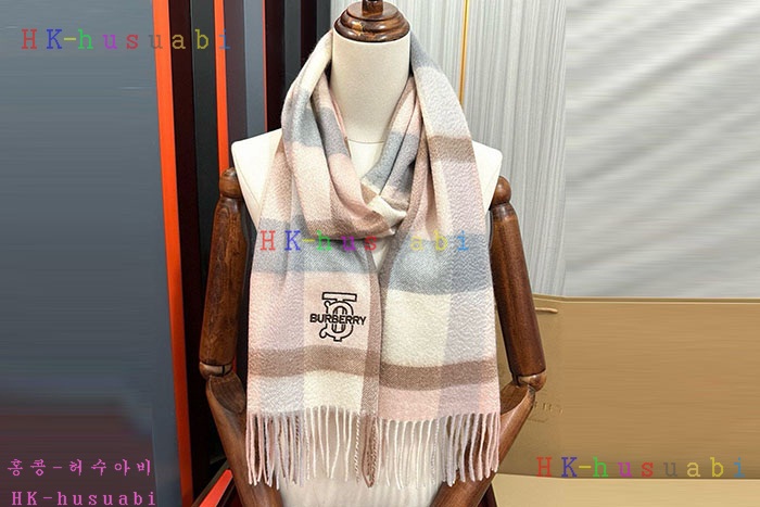 NEW 버버리 스카프 신상 BB  558098